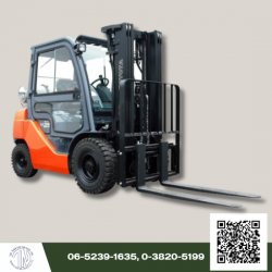 Daily Forklift Rental Service Chonburi