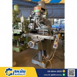 Second hand milling machines for sale in Taiwan.