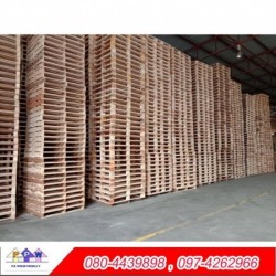 Samut Sakhon wooden pallet factory