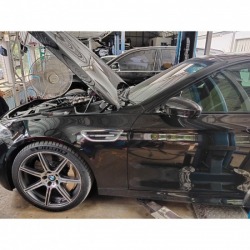 BMW เปลี่ยน camshaft 