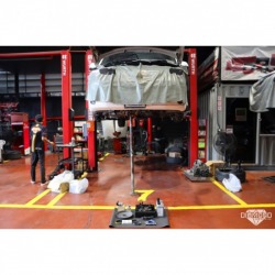 ล้างเกียร์ Volkswagen