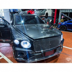 Bentley Bentayga Hybrid 2022 