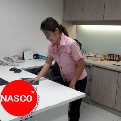 Maid cleaning service delivery cleaning staff We provide both cleaning