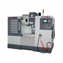 VERTICAL MACHINING CENTER POWERFUL & PRECISION LATHES
