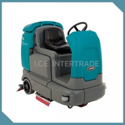Compact Battery Rider Scrubber T12