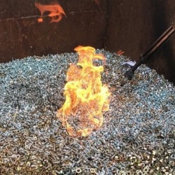 ทำลายชิ้นส่วนอะไหล่อุตสาหกรรม โรงงานนวนคร