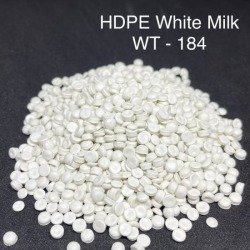 HDPE Plastic Granules