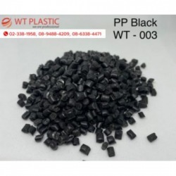 Plastic pellet plant