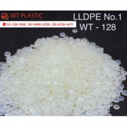 LDPE plastic granules