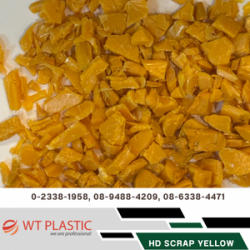 เม็ดพลาสติก HDPE