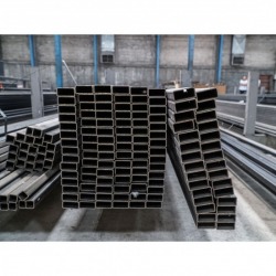 Carbon Steel Rectangular Pipes
