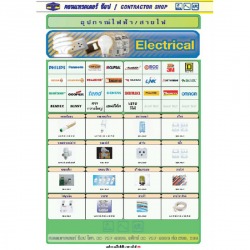 อุปกรณ์ไฟฟ้า - สายไฟ / Electrical