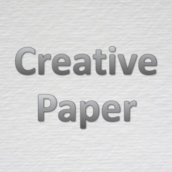 Creative paper And the invention