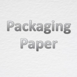 Packaging paper