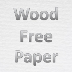 Wood Free Paper
