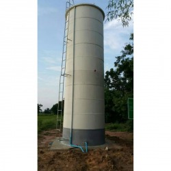 Concrete water tank