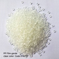 pp plastic pellet factory