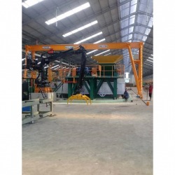 Factory lifting cranes