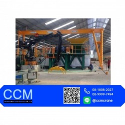 Factory lifting cranes