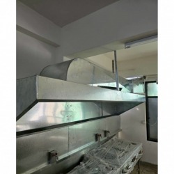 รับติดตั้งปล่องดูดควันใกล้ฉัน