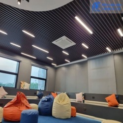 ระแนงอลูมิเนียม (Grill Strip)