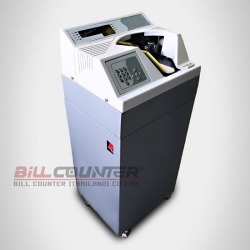 Bank note counting machine used