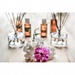 Fragrance oil for reed diffuser