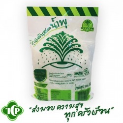 Fresh vermicelli noodles
