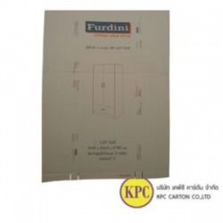 รับผลิตกล่องใส่เฟอร์นิเจอร์