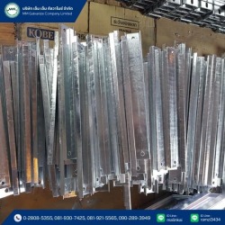 บริการชุบ Hot Dip Galvanized นครปฐม