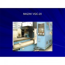 MAZAK VQC-20