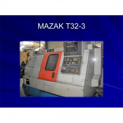 MAZAK T32-3