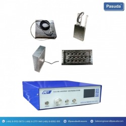 Ultrasonic Transducer and Generator