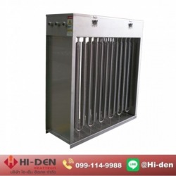 กล่องฮีตเตอร์ลมร้อน (Duct Heater)