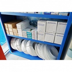 Spare parts for water vending machine