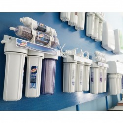 Install Rayong water purifier