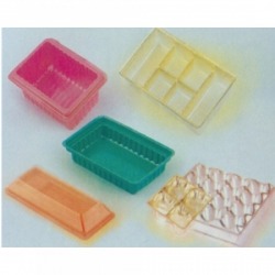 Made to order plastic packaging