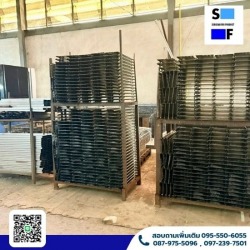 บริการพับโลหะ CNC