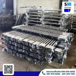 รับตัดพับเหล็กตามแบบ