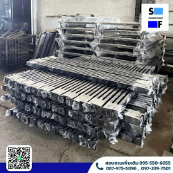 รับตัดพับเหล็กตามแบบ