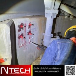 รับติดตั้งพุก Hilti