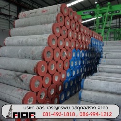 โรงงานผลิตเสาเข็มไมโครไพล์ ราคาถูก