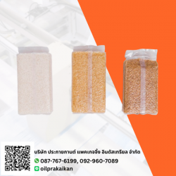 Vacuum seal bag manufacturing plant