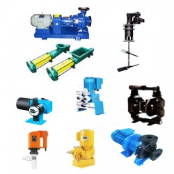 CHEMICAL AND SPECIAL LIQUID PUMP