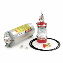 OBJECT FIRE SUPPRESSION SYSTEMS