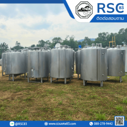 รับซื้อถังสแตนเลส ชลบุรี