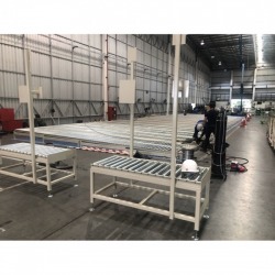 Repairing conveyor system Chonburi