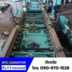 Conveyor roller system