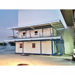 Prefabricated labor house for rent