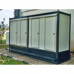 Cheap monthly mobile toilet rental